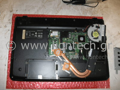 Service Laptop Turbo-X